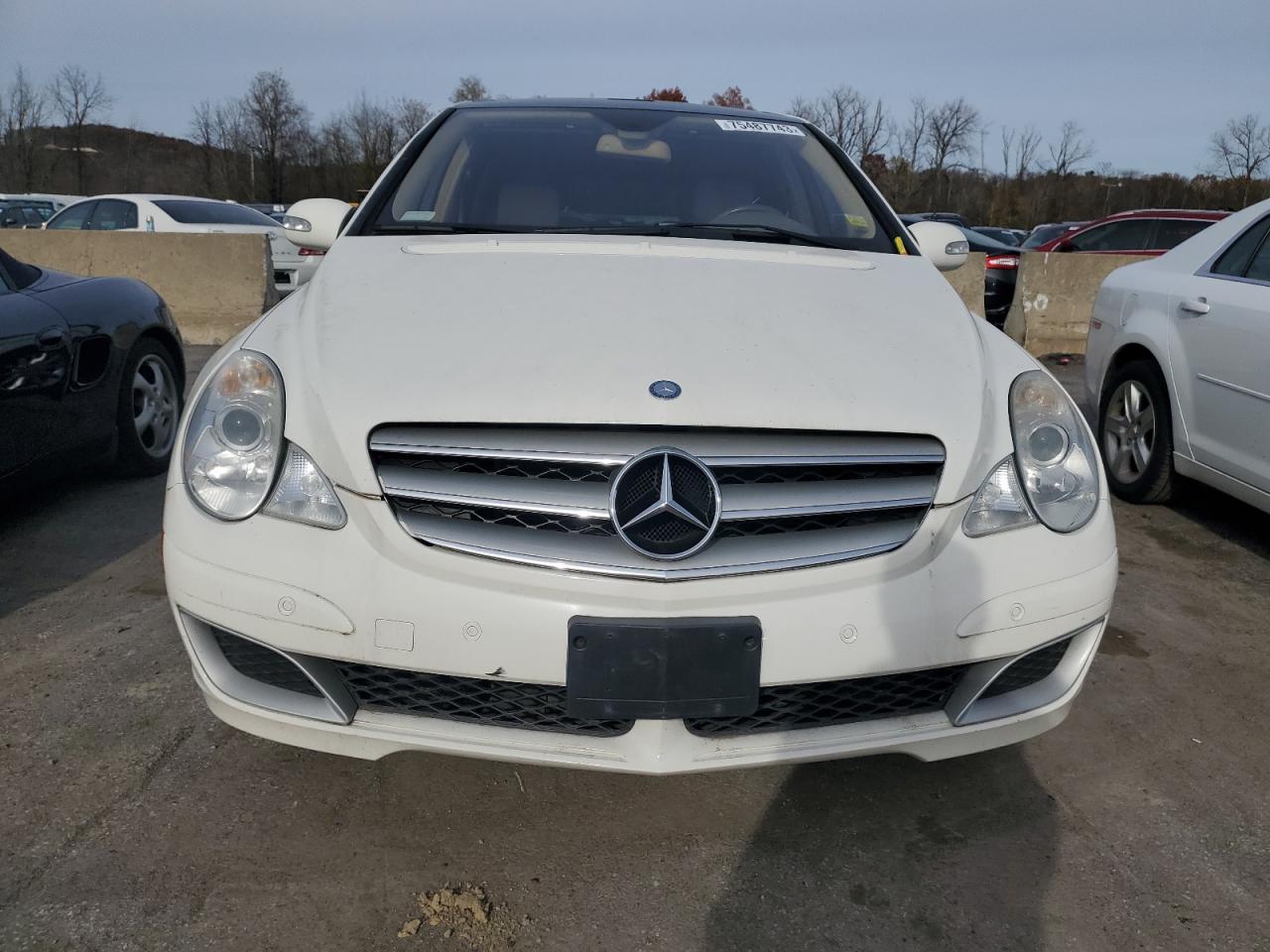 4JGCB65E47A054609 2007 Mercedes-Benz R 350