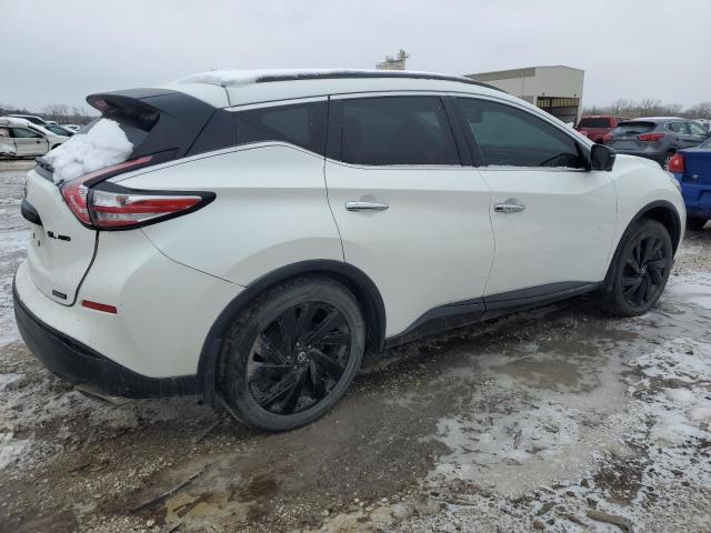 5N1AZ2MH5JN169498 | 2018 NISSAN MURANO S