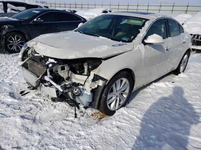 2014 Buick Regal 