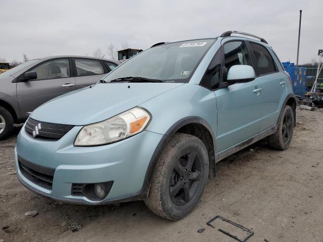 2009 Suzuki SX4 Touring