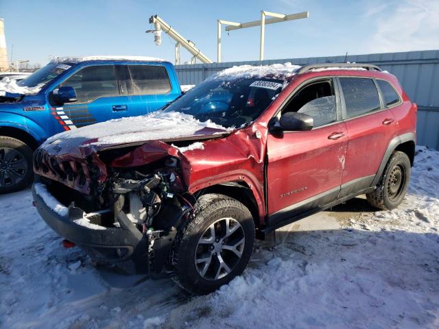 2016 JEEP CHEROKEE T - 1C4PJMBB0GW176362