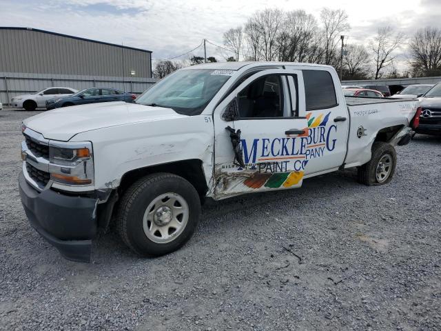 2018 Chevrolet C/K 1500 