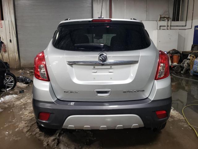 KL4CJASB5GB663443 | 2016 BUICK ENCORE