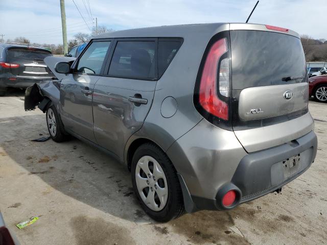 KNDJN2A28F7160371 | 2015 KIA SOUL