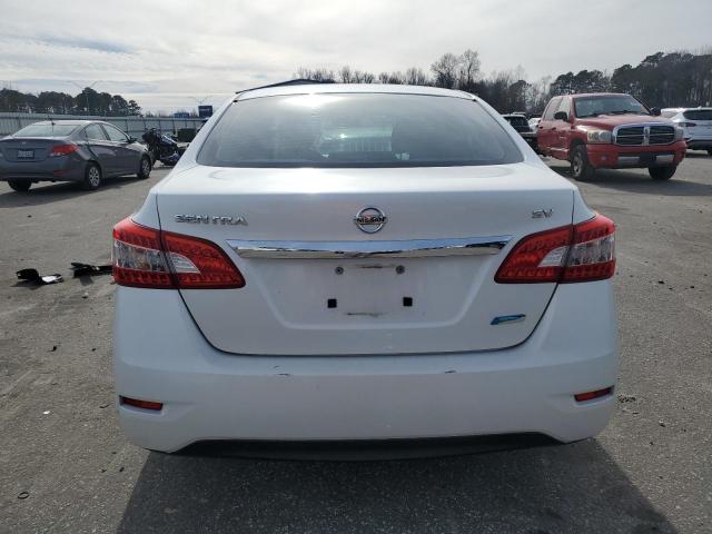 3N1AB7AP9EL663504 | 2014 NISSAN SENTRA S