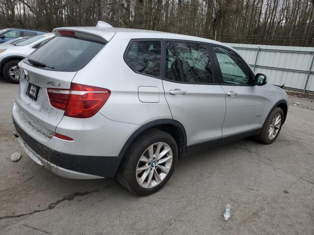 VIN 5UXWX9C50D0A19415 2013 BMW X3, Xdrive28I no.3