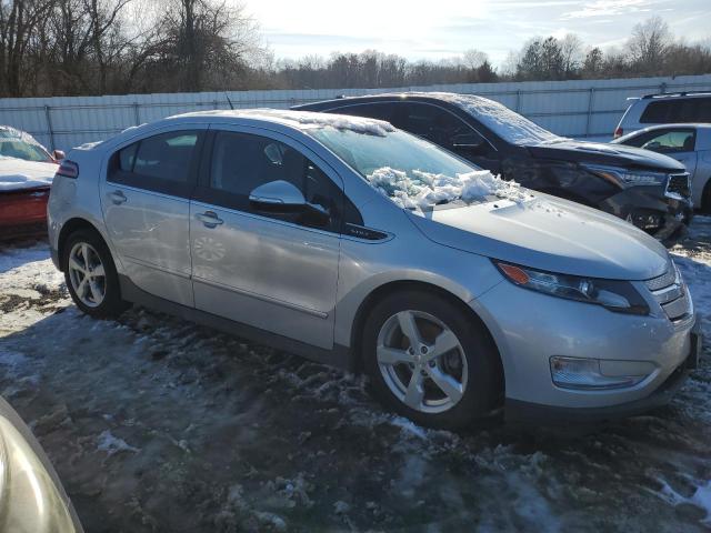 VIN 1G1RE6E45EU161184 2014 Chevrolet Volt no.4