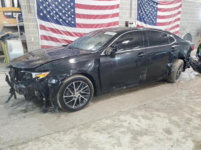 Lot #2421370932 2016 LEXUS ES 350 salvage car