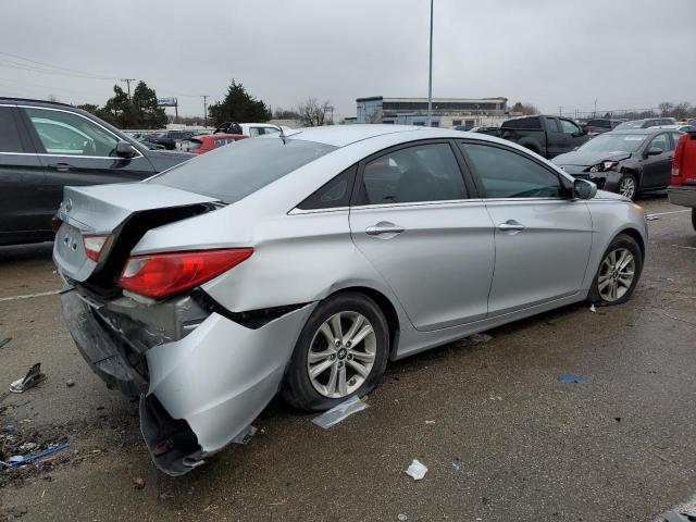 2013 Hyundai Sonata Gls VIN: 5NPEB4AC9DH580972 Lot: 38773734