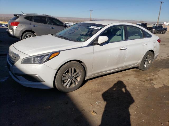 2017 Hyundai Sonata Se VIN: 5NPE24AF3HH452324 Lot: 37816324