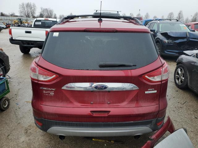 2013 Ford Escape Sel VIN: 1FMCU0HX2DUB96066 Lot: 44871964