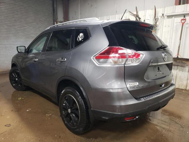 KNMAT2MVXFP537536 | 2015 NISSAN ROGUE S