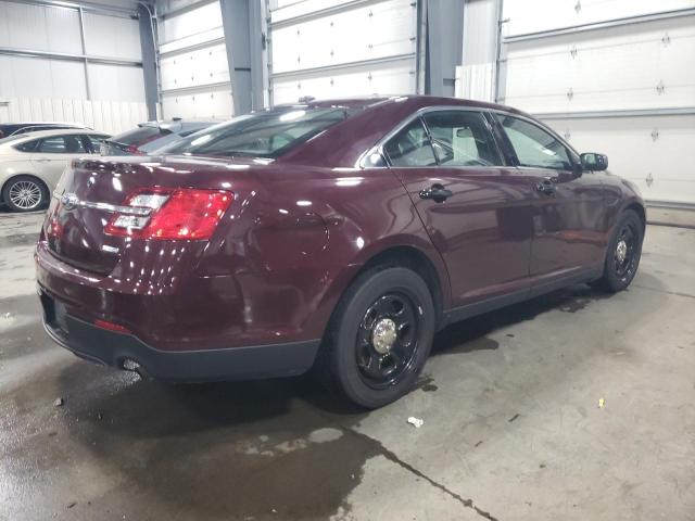 1FAHP2MK4HG120236 | 2017 FORD TAURUS POL