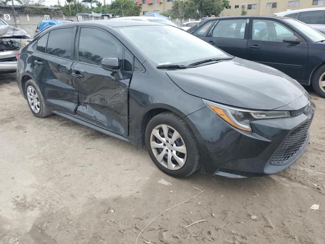Vin: 5yfeprae4lp012176, lot: 37430144, toyota corolla le 20204