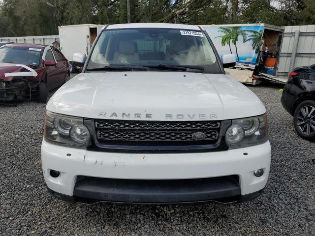 SALSF2D43DA804916 | 2013 Land Rover range rover sport hse