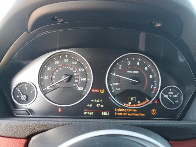 2017 BMW 430I GRAN WBA4F7C52HG787033