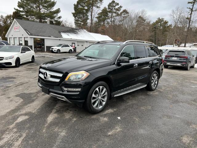 VIN 4JGDF7CE4DA144727 2013 Mercedes-Benz GL-Class, ... no.1