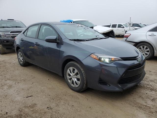 Vin: 5yfburhe4hp677460, lot: 39392744, toyota corolla l 20174