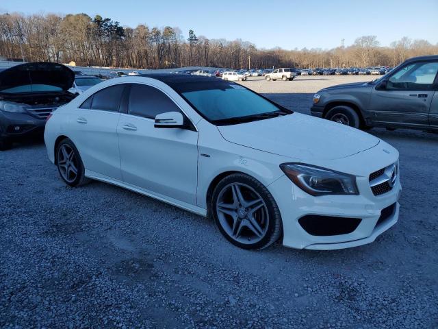 VIN WDDSJ4EB5FN165731 2015 Mercedes-Benz CLA-Class,... no.4