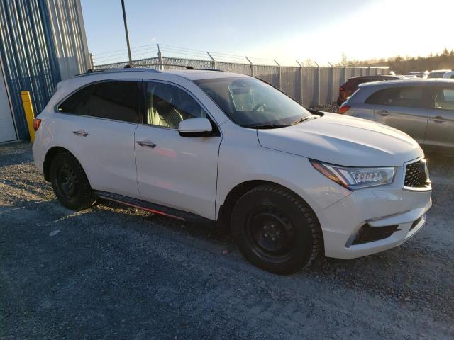 5FRYD4H02HB504015 | 2017 ACURA MDX ELITE