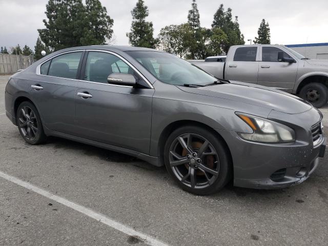 1N4AA5AP7EC448077 | 2014 NISSAN MAXIMA S