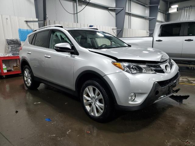 JTMDFREV1ED076237 | 2014 TOYOTA RAV4 LIMIT