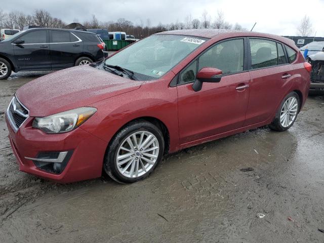 2015 SUBARU IMPREZA LI - JF1GPAM6XF8204674