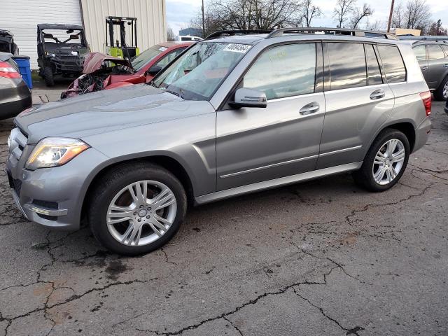 2015 MERCEDES-BENZ GLK 250 BL - WDCGG0EB9FG424341