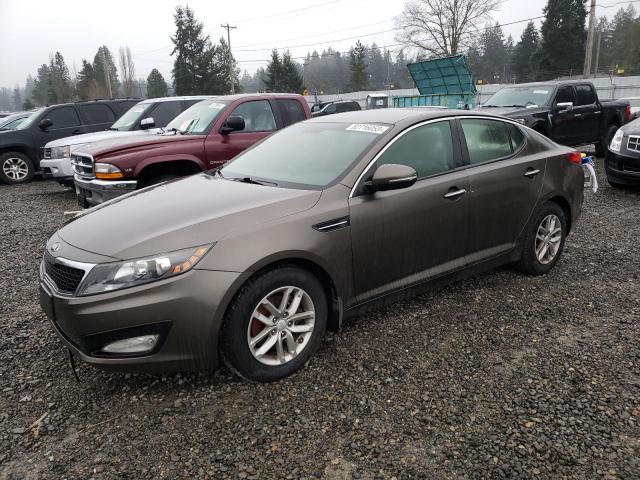 VIN 5XXGM4A73DG144149 2013 KIA Optima, LX no.1