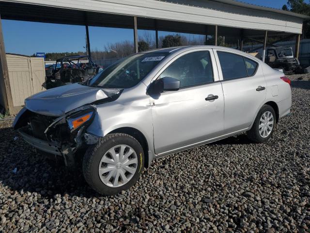 2019 Nissan Versa S