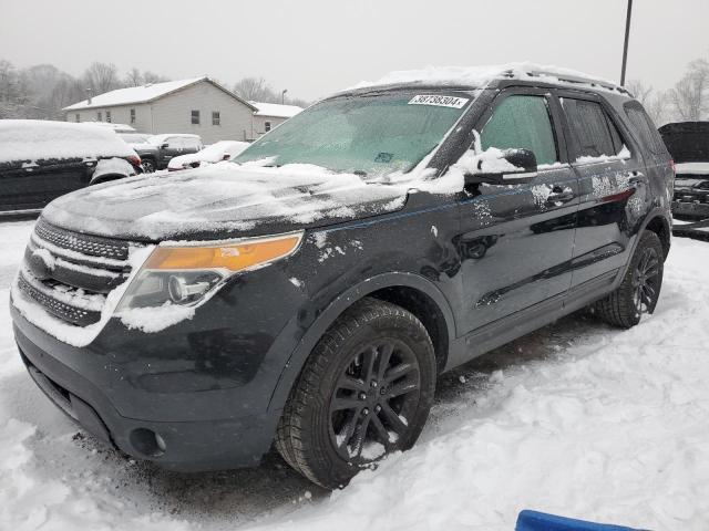 1FM5K8D8XFGB45654 | 2015 FORD EXPLORER X