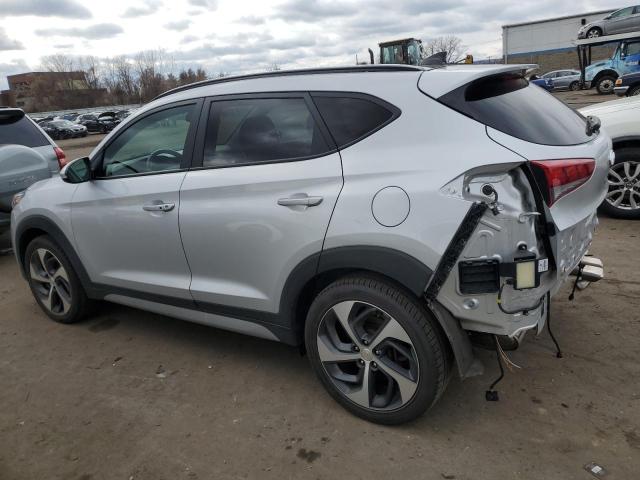 2018 HYUNDAI TUCSON VAL - KM8J3CA21JU687606
