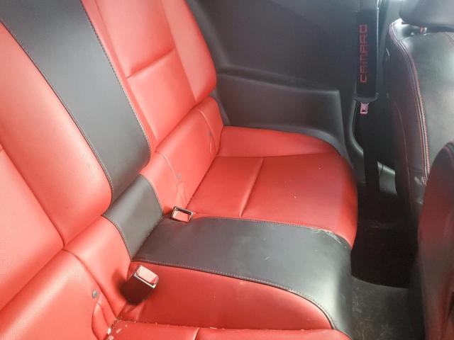 2015 CHEVROLET CAMARO LT - 2G1FF1E36F9253106