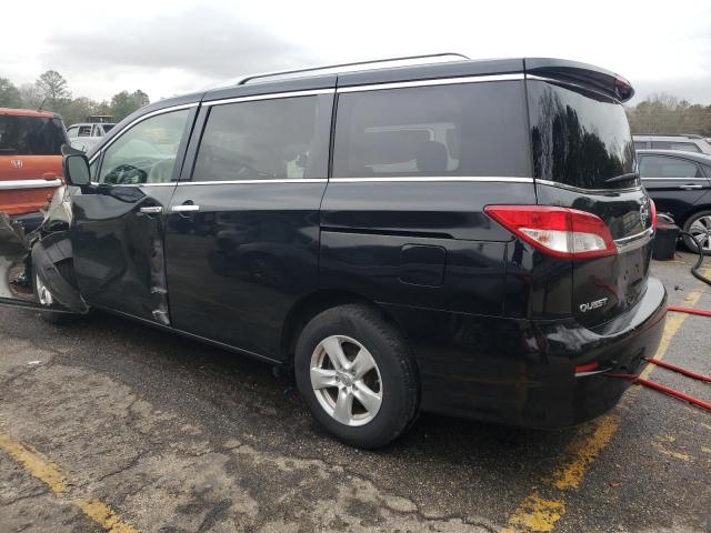 2016 Nissan Quest S VIN: JN8AE2KP5G9151261 Lot: 40232234