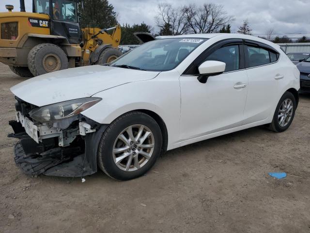 2014 Mazda Mazda3 4-Door Grand Touring