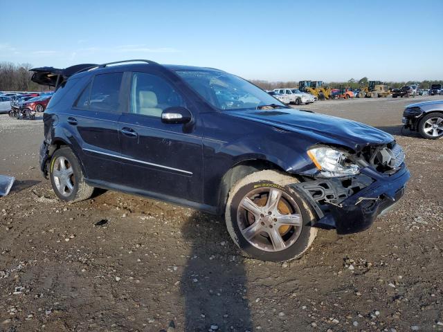 2008 Mercedes-Benz Ml 350 VIN: 4JGBB86E88A296875 Lot: 49766504