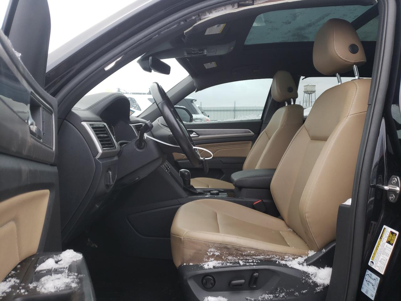 1v2me2ca1lc209137 1V2ME2CA1LC209137 2020 Volkswagen Atlas Cross Sport Sel