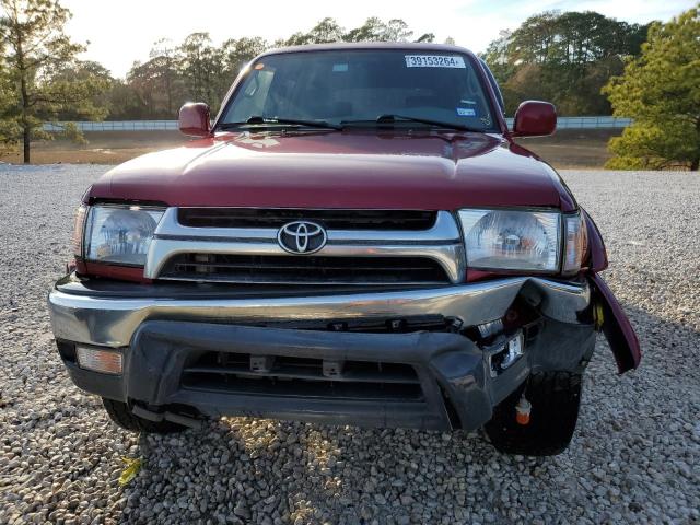 2002 Toyota 4Runner Sr5 VIN: JT3GN86RX20230365 Lot: 39153264