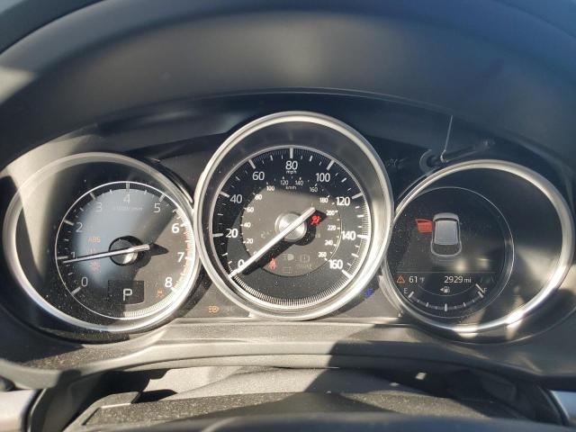 2023 MAZDA CX-5 SELEC - JM3KFBBM0P0291779