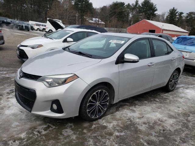 2T1BURHE5FC368836 | 2015 TOYOTA COROLLA L