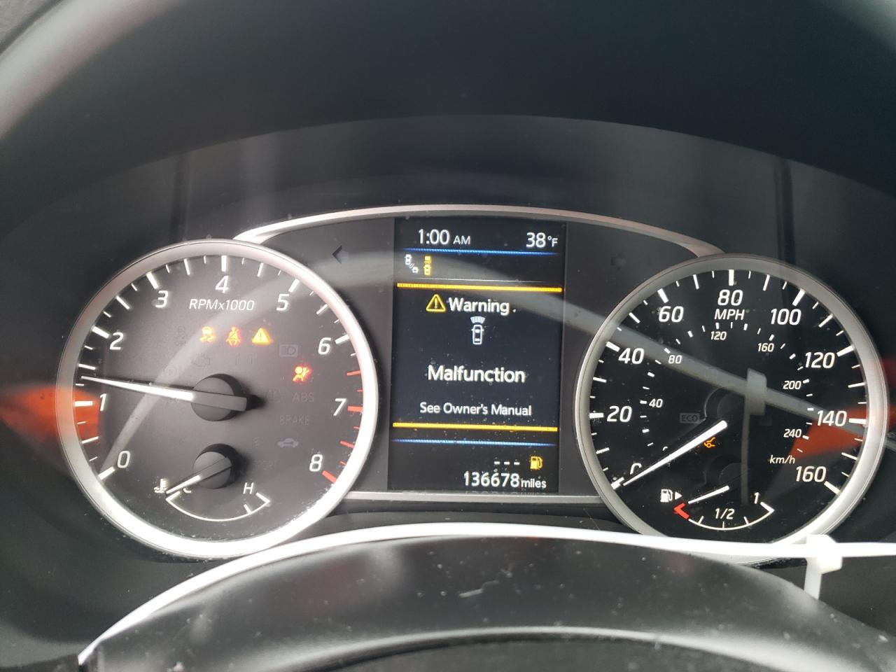 3N1AB7APXKY404826 NISSAN SENTRA 2019
