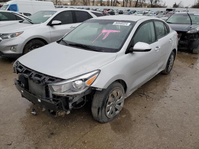 2020 KIA RIO LX #2380976940