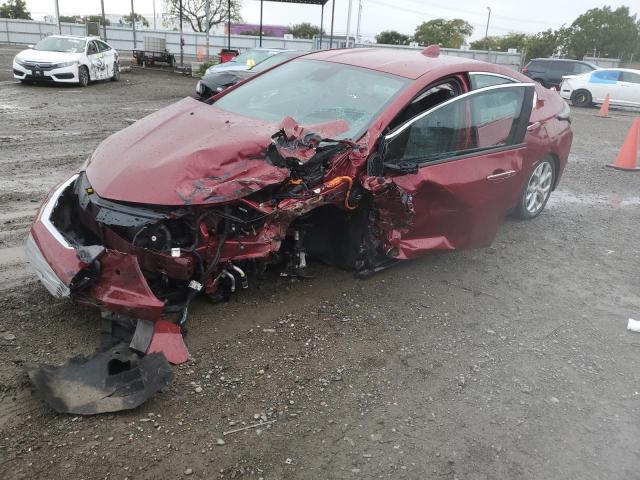 2019 Chevrolet Volt Premier