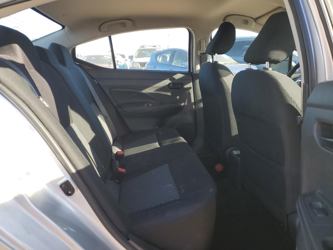 3N1CN8DV1NL861543 NISSAN VERSA 2022