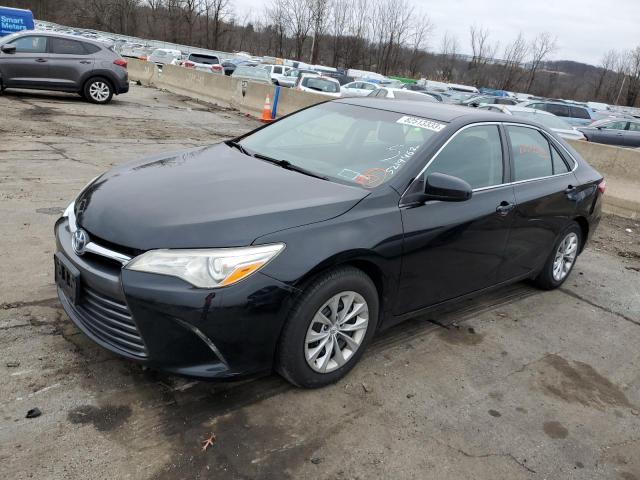 2016 Toyota Camry Hybrid 