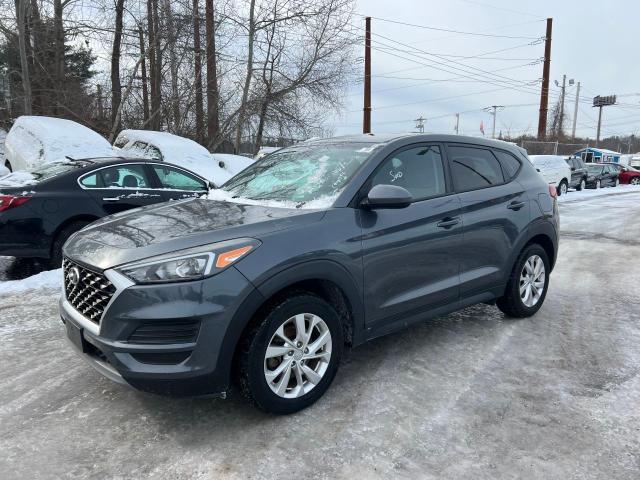 KM8J2CA4XKU027943 | 2019 HYUNDAI TUCSON SE