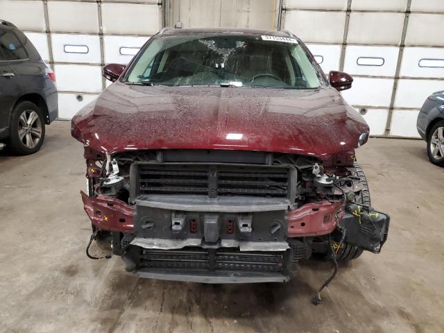 5LMCJ3D9XKUL00640 2019 Lincoln Mkc Reserve