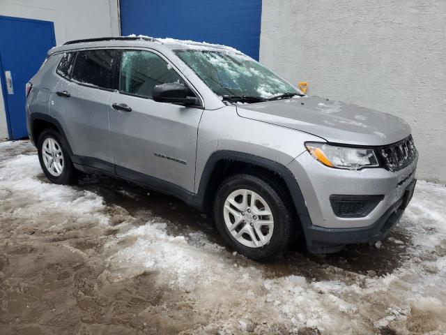 3C4NJCAB0KT726161 | 2019 JEEP COMPASS SP