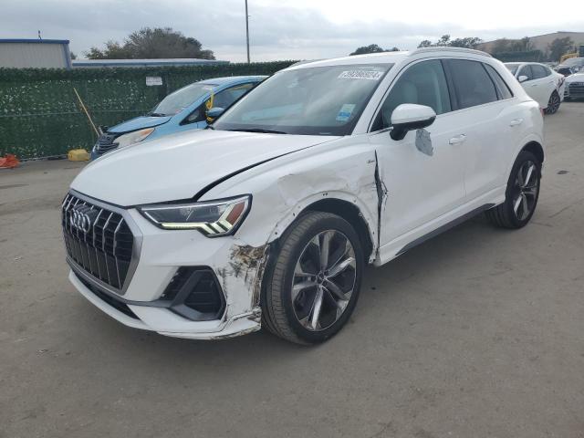 2020 Audi Q3 