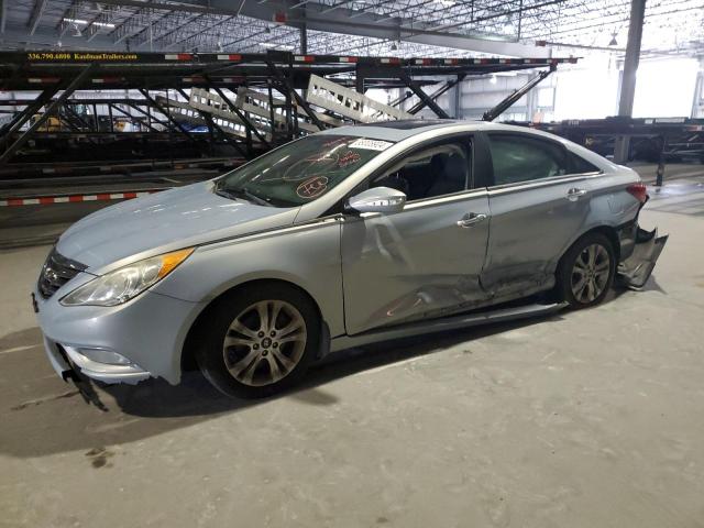 2013 HYUNDAI SONATA SE #2325226618